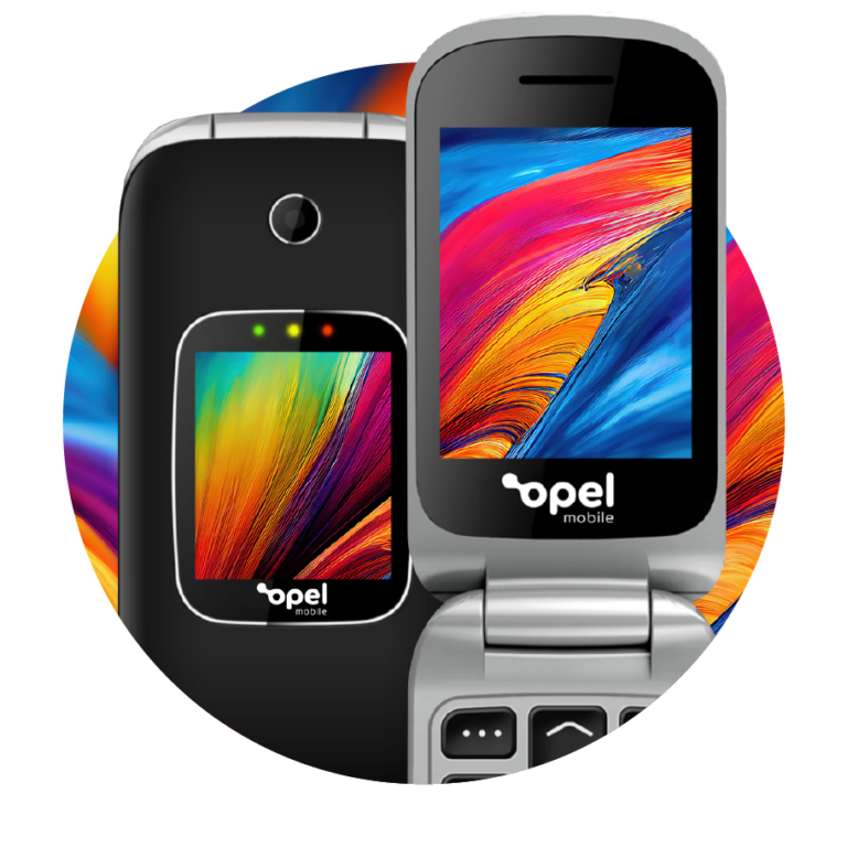 Buy FlipPhone 6 Mobile Phone For Seniors Online Opel Mobile
