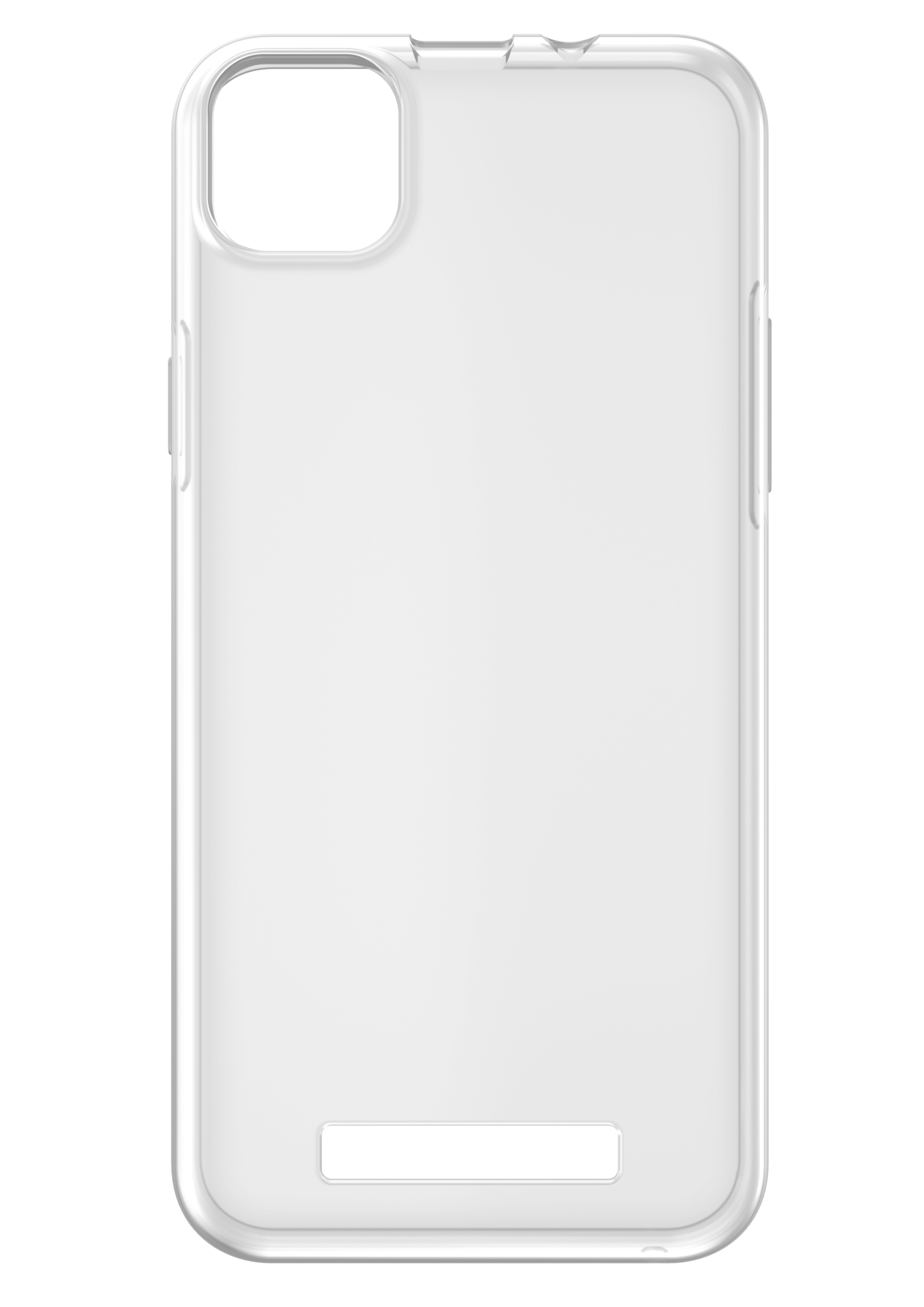 Smart55Q Phone Case Clear
