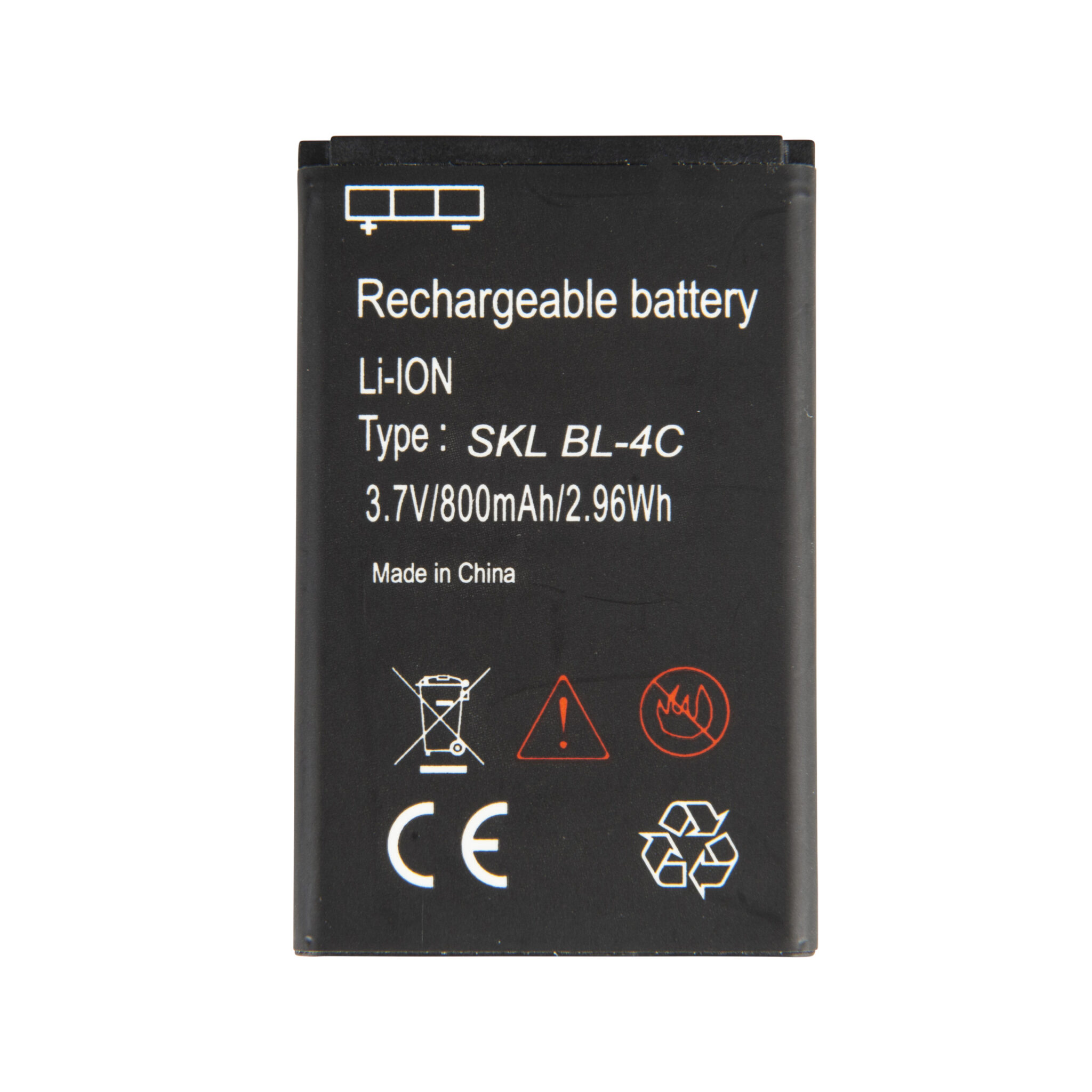 BigButton Battery Opel Mobile